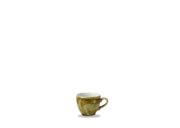Plume Olive Espresso Cup